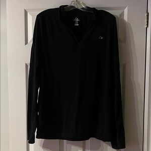 Paradox Merino Blend Black Top